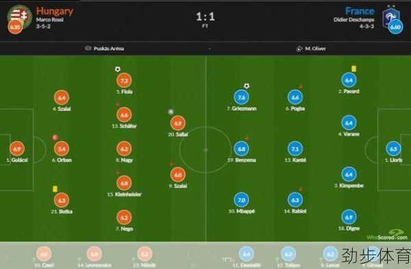 匈牙利队vs法国队比分预测(匈牙利队vs法国队 比赛场地)