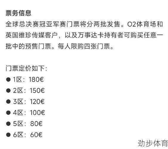 英雄联盟总决赛门票什么时候开售(英雄联盟总决赛门票价格大概多少钱)